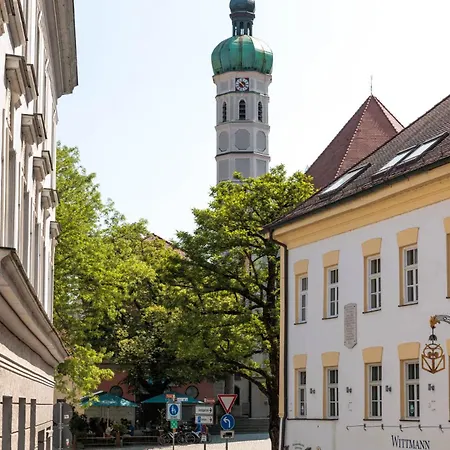 Limehome Konrad-adenauer-str Dachau
