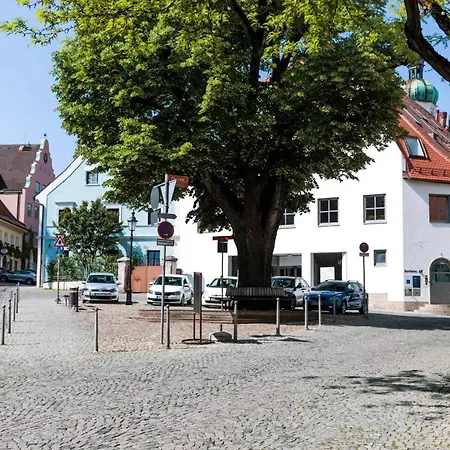 Limehome Konrad-adenauer-str Dachau