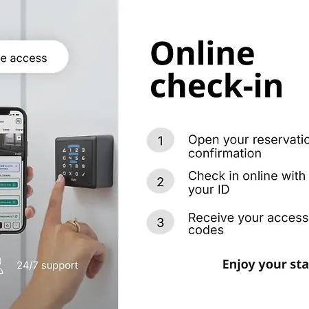 Appartamento Limehome Konrad-adenauer-str