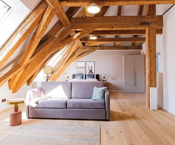 Limehome Konrad-adenauer-str Daire