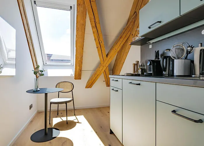 Daire Limehome Konrad-adenauer-str *