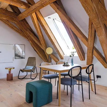 Limehome Konrad-adenauer-str Apartment Dachau