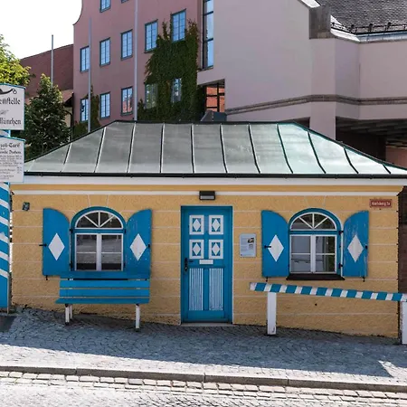 Limehome Konrad-adenauer-str Appartement Dachau