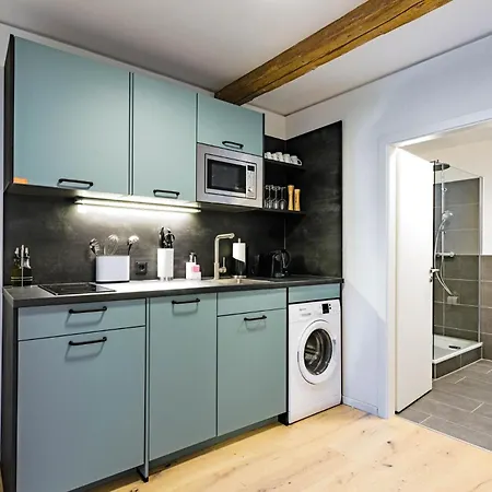Limehome Konrad-adenauer-str Apartment *