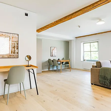 Limehome Konrad-adenauer-str Apartment