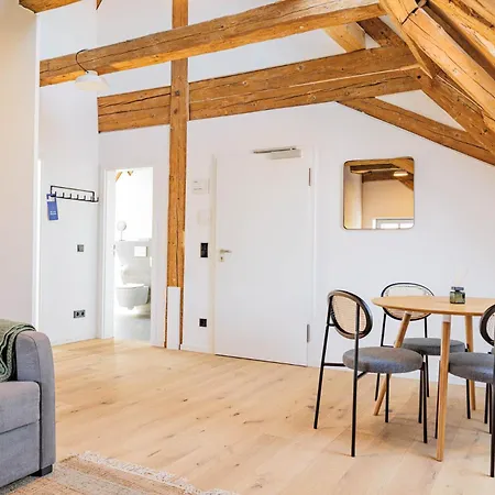 Limehome Konrad-adenauer-str Apartment Dachau