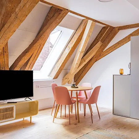 Limehome Konrad-adenauer-str Aparthotel 4*