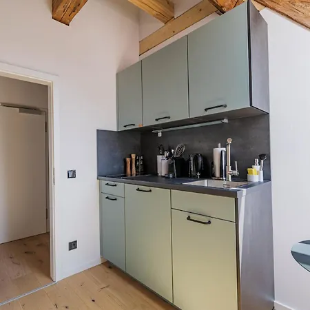Limehome Konrad-adenauer-str Aparthotel Dachau