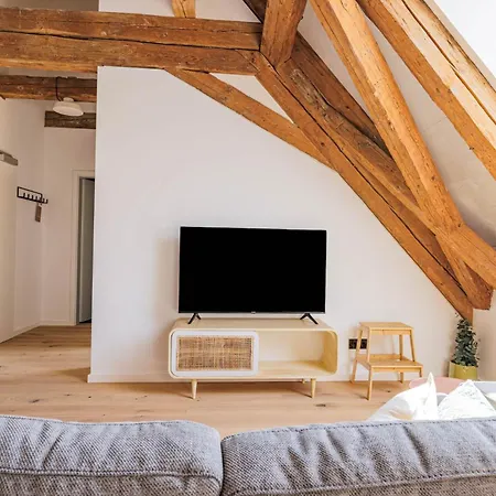Limehome Konrad-adenauer-str Aparthotel 4*