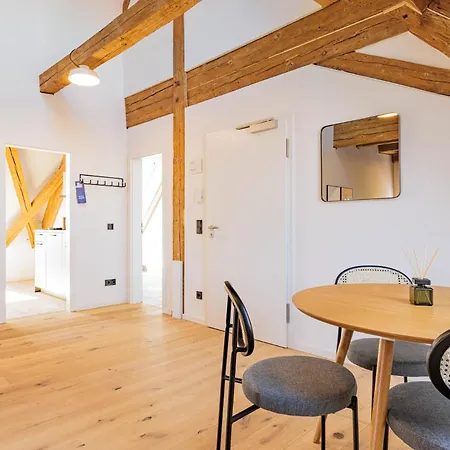 Limehome Konrad-adenauer-str Aparthotel Dachau