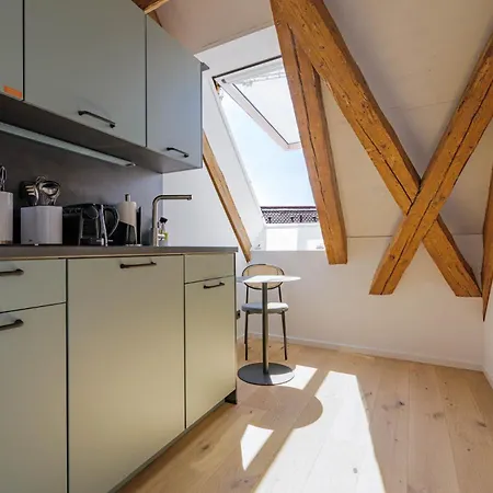 Limehome Konrad-adenauer-str Aparthotel