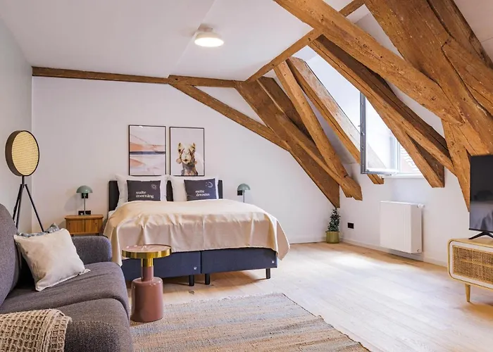 Limehome Konrad-adenauer-str Apartament