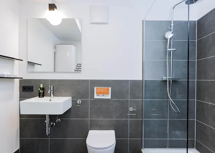Apartament Limehome Konrad-adenauer-str Dachau