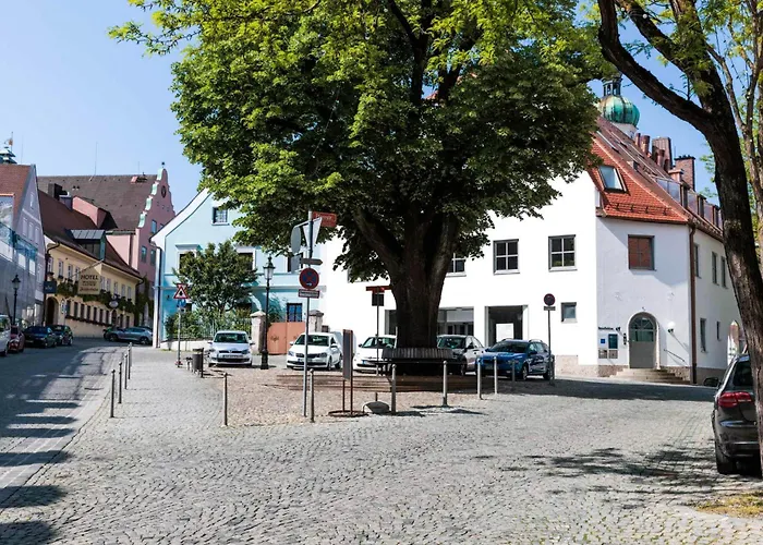 Limehome Konrad-adenauer-str Dachau