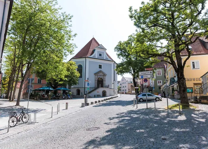 Limehome Konrad-adenauer-str Apartament