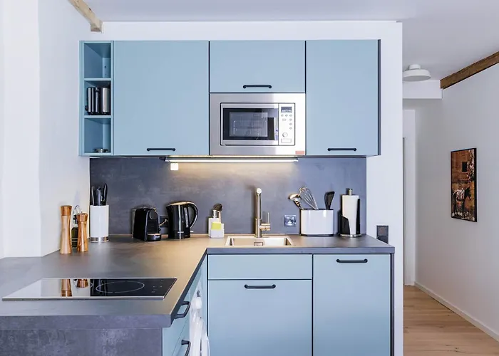 Limehome Konrad-adenauer-str Apartament *