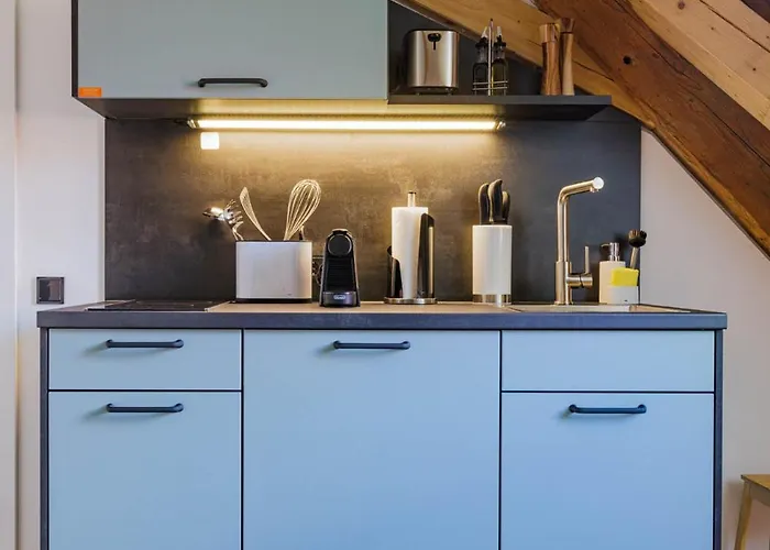 Apartament Limehome Konrad-adenauer-str Dachau