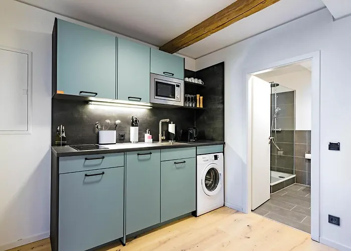 Limehome Konrad-adenauer-str Appartement *